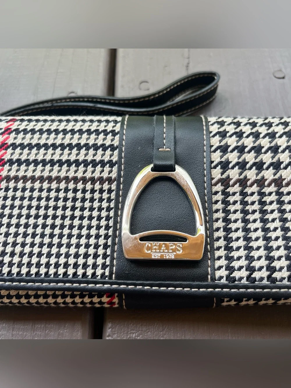 Chaps brand new